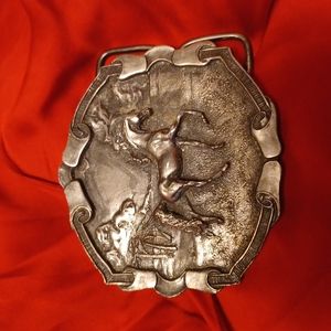 Vintage  Buckle